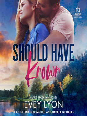cover image of Should Have Known